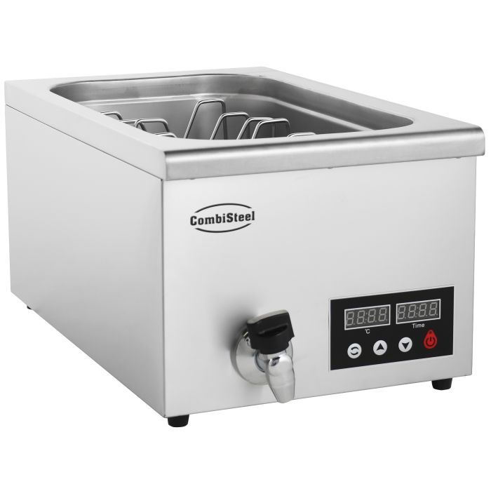 Sous-Vide 1/1GN 24 Liter | 580x360x296 mm