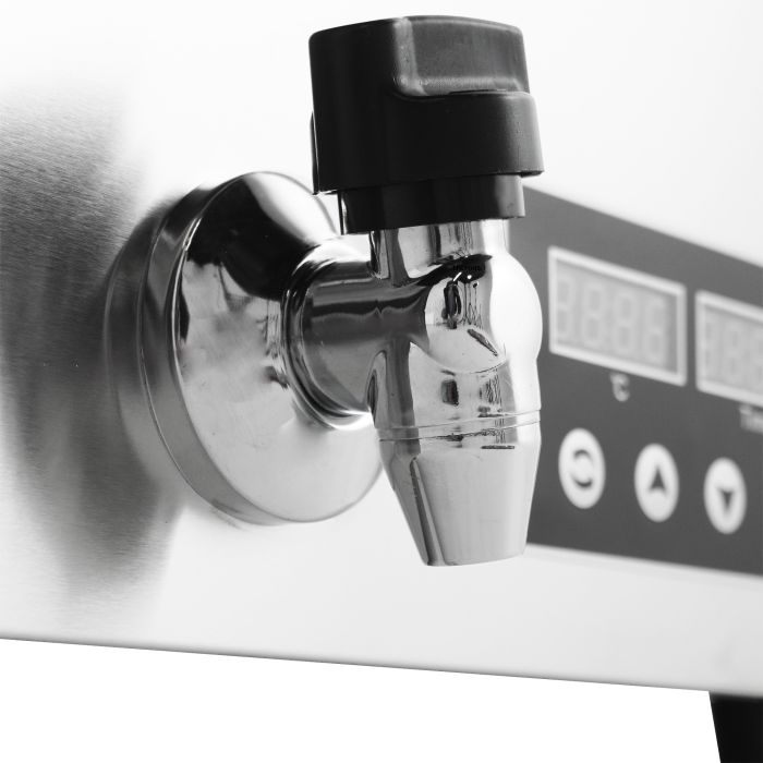 Sous-Vide 1/1GN 24 Liter | 580x360x296 mm