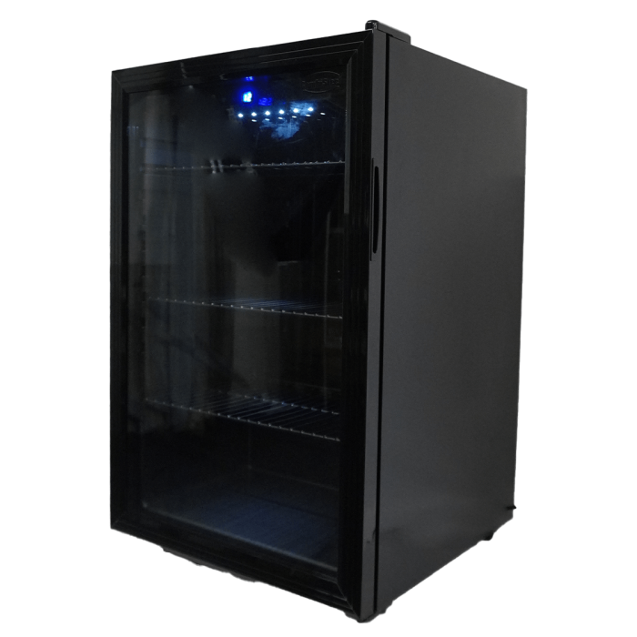 Kühlschrank Tisch Modell 115L | 540x539x847 mm