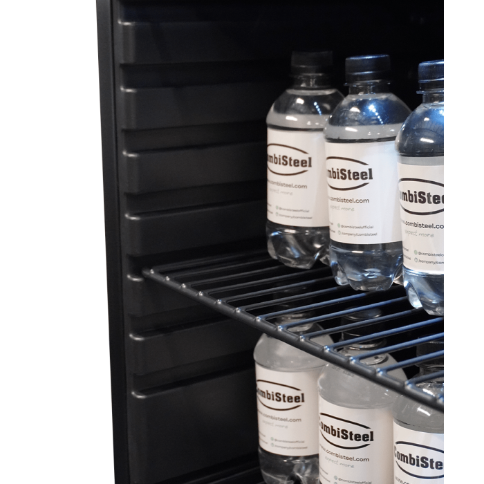 Kühlschrank Tisch Modell 115L | 540x539x847 mm