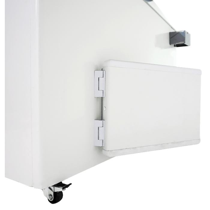 Speiseisvitrine Curacao 10x5 Liter | 1447x825x1257 mm