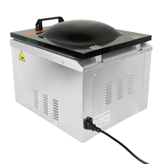 Vakuummaschine 300 mm Schweißleiste | 425x359x366 mm | 0,63 kW