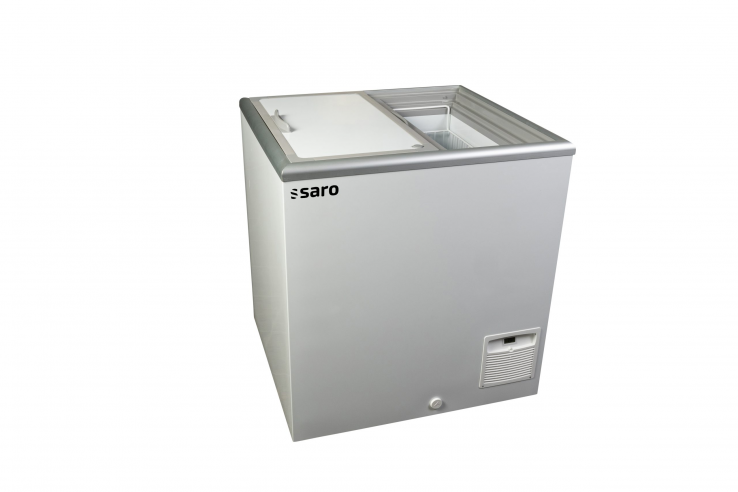 SARO Tiefkühltruhe CUBE 22-2BC100A – 205/163 Liter