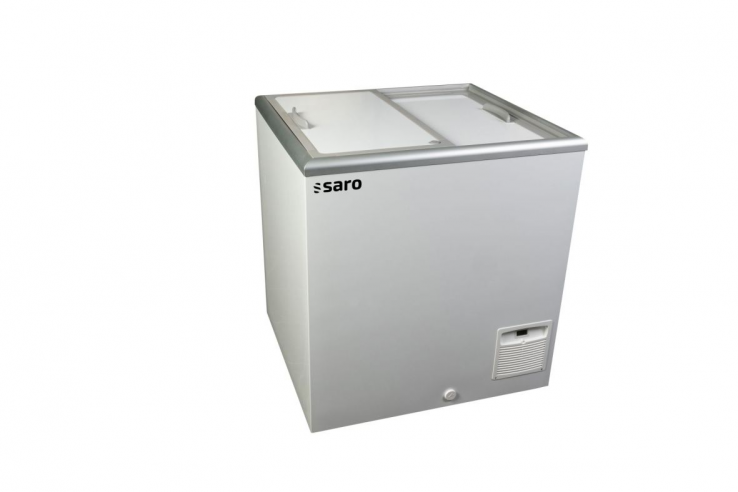 SARO Tiefkühltruhe CUBE 22-2BC100A – 205/163 Liter
