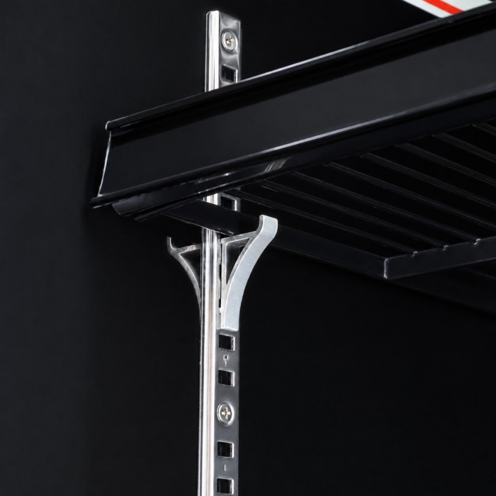 Tiefkühlschrank 3 Glastüren Schwarz 1450 L – JDE-1530F BL