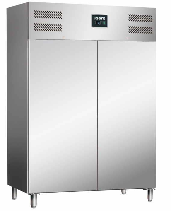 Gewerbetiefkühlschrank 1476 L | B 1480 x L 830 x H 2010 mm