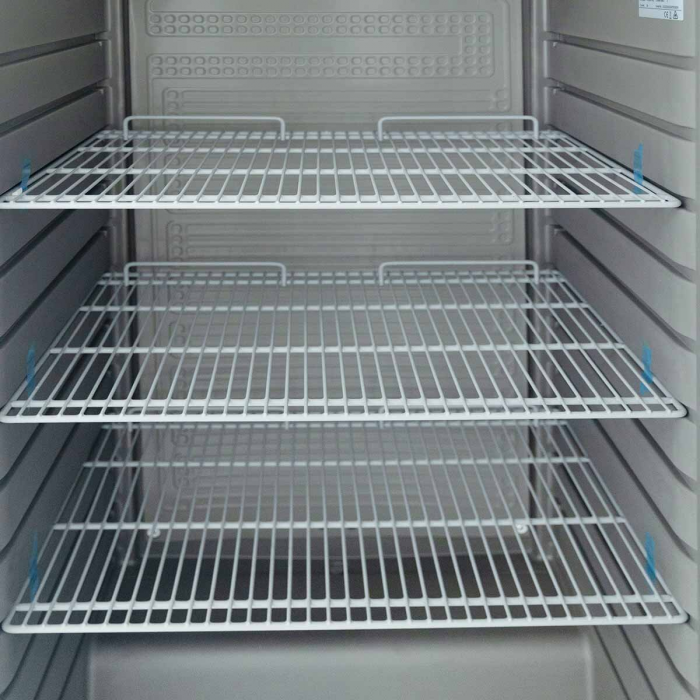 Lagertiefkühlschrank ABS 580 Liter GN 2/1 – EASYLINE
