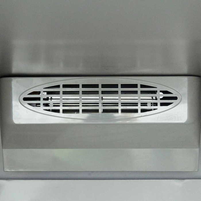 Lagertiefkühlschrank ABS 580 Liter GN 2/1 – EASYLINE