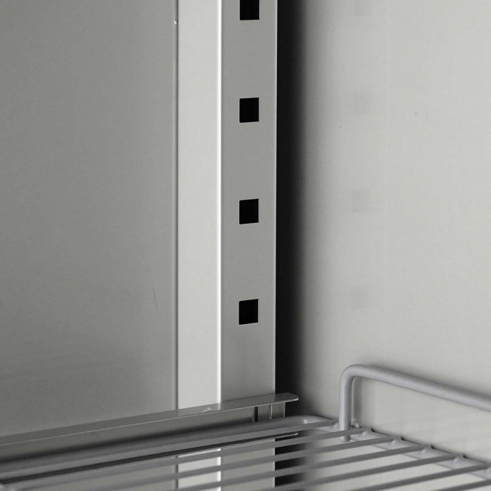 Tiefkühlschrank 1300 Liter Edelstahl GN 2/1 – EASYLINE