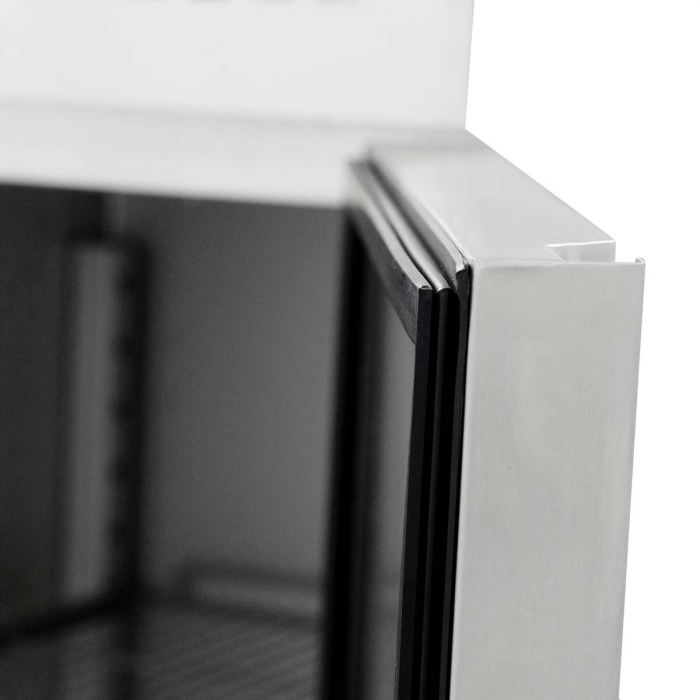Tiefkühlschrank 429 Liter Edelstahl GN 1/1 – EASYLINE