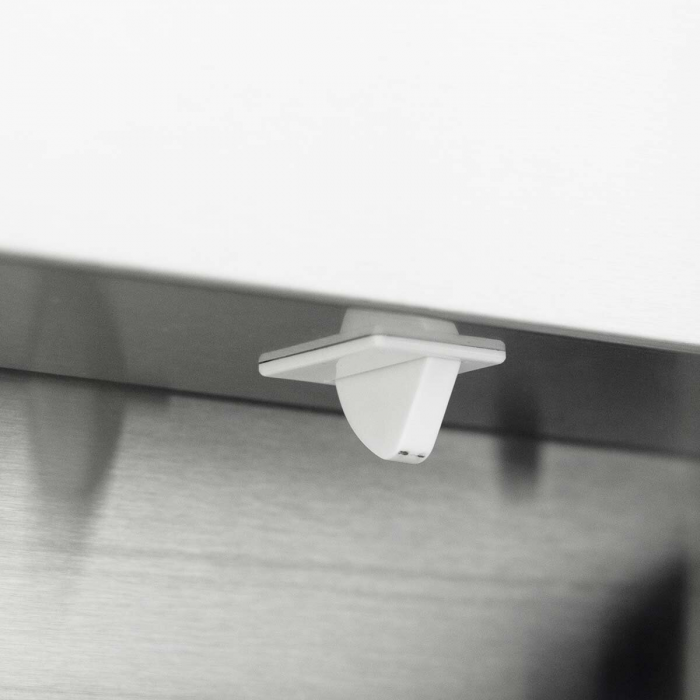 Tiefkühlschrank 429 Liter Edelstahl GN 1/1 – EASYLINE
