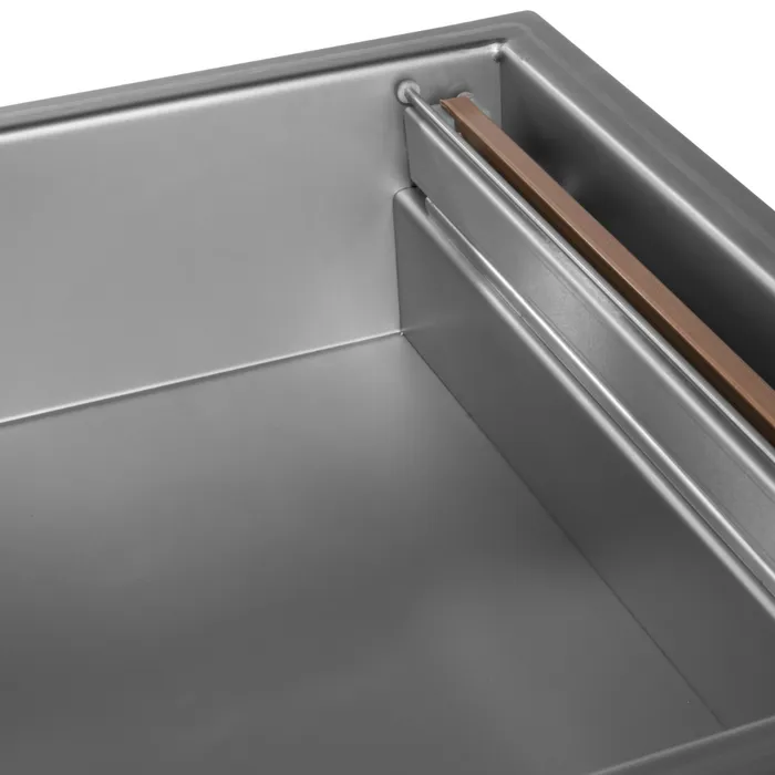 Vakuumierer Kammer 44cm Siegelnaht 52x56x46 cm