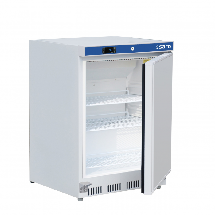 SARO Lagerkühlschrank HK 200 V2 – 66 Liter, Weiß