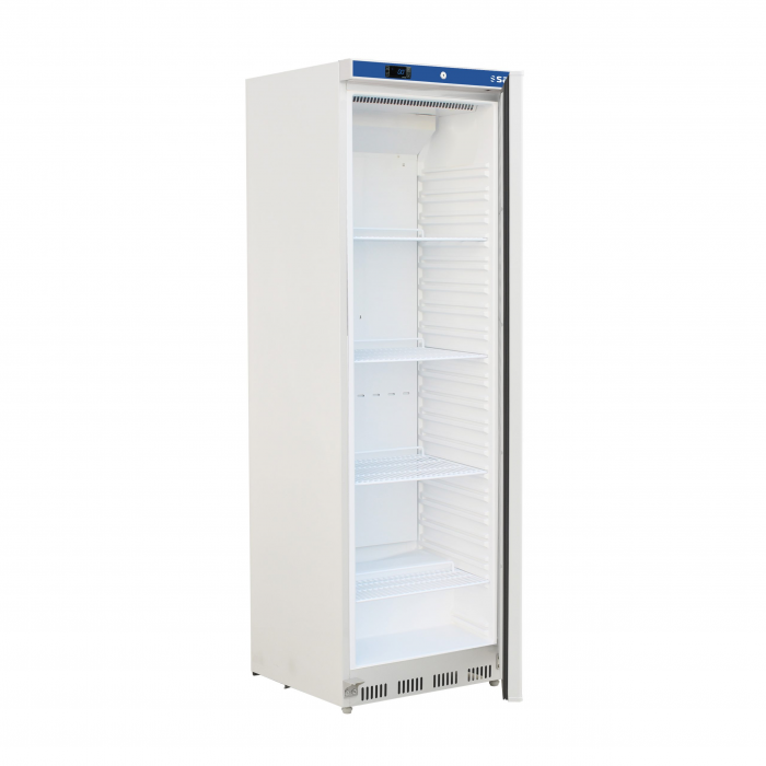 SARO Lagerkühlschrank HK 400 V2 – 239 Liter, Weiß