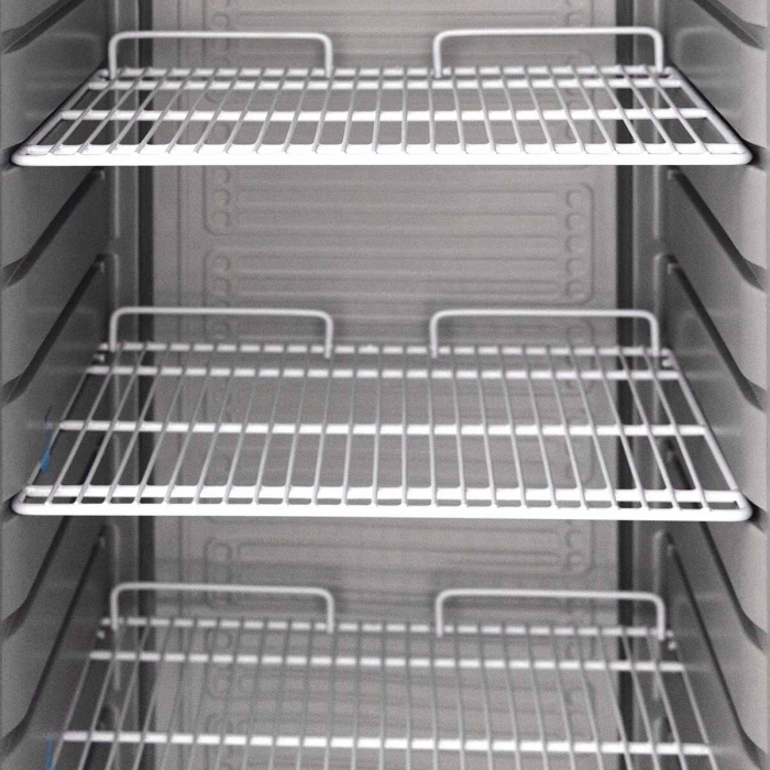EASYLINE Lagerkühlschrank ABS 305 Liter – 600 x 600 mm