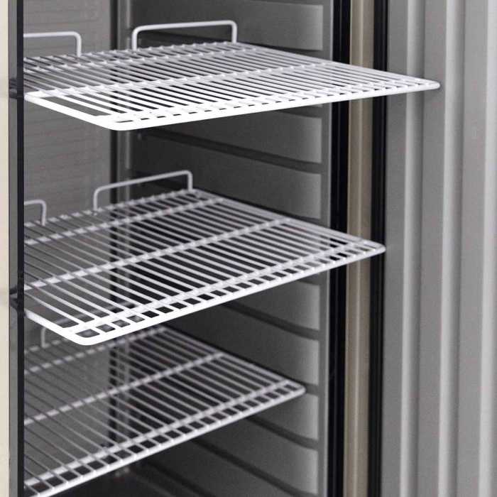 EASYLINE Lagerkühlschrank ABS 305 Liter – 600 x 600 mm