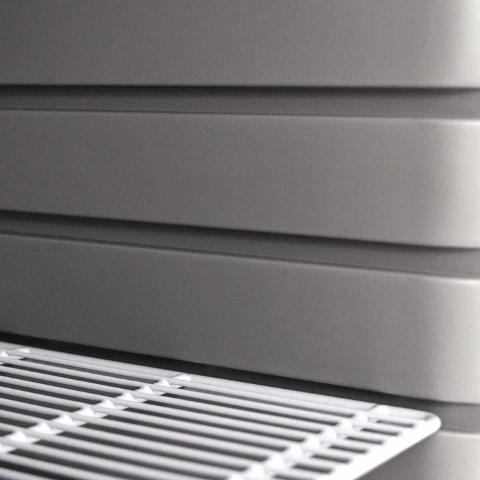 EASYLINE Lagerkühlschrank ABS 305 Liter – 600 x 600 mm