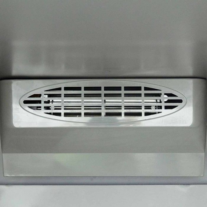EASYLINE Lagerkühlschrank ABS 580 Liter – GN2/1