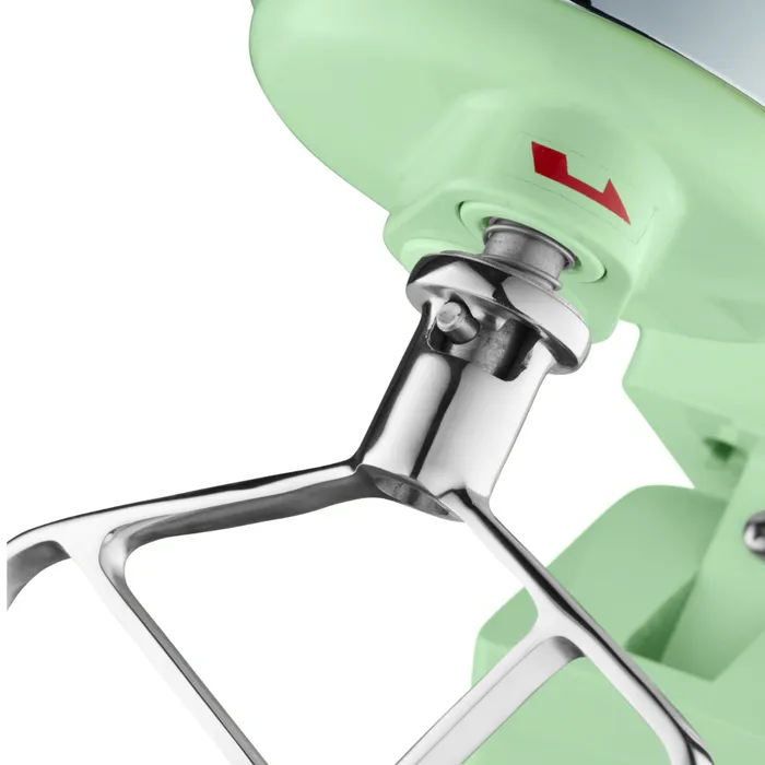 Küchenmaschine 7L Grün 11 Geschwindigkeiten bis 2kg Teig