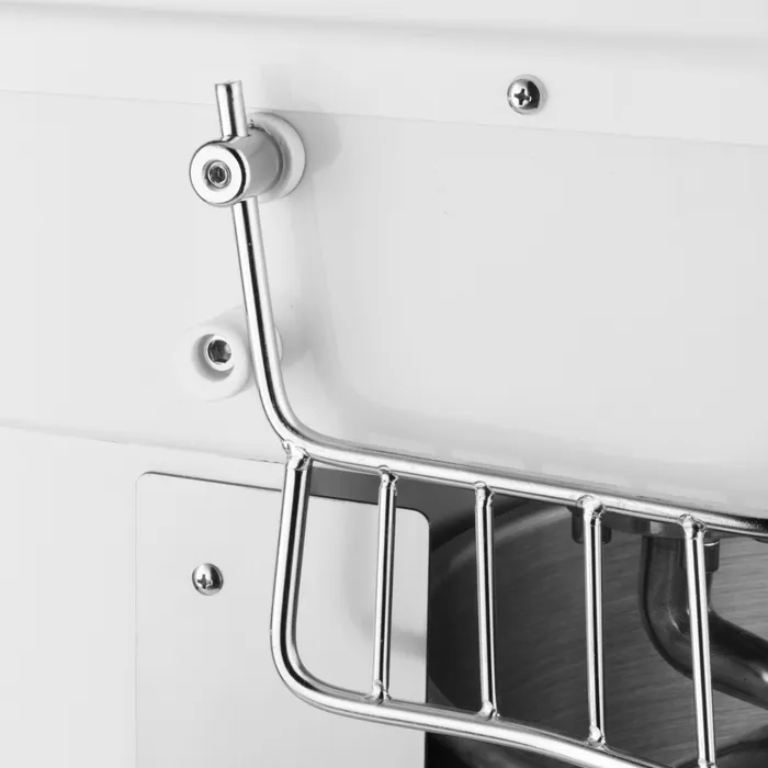 Planetenrührmaschine 60L Edelstahlkessel 3 Geschwindigkeiten 724x652x1300 mm