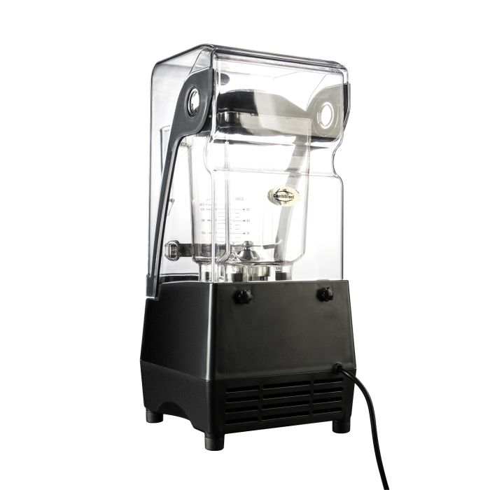 COMBISTEEL Blender 2L mit Schalldämmhaube – 1,5 kW