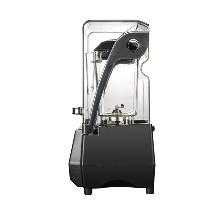 COMBISTEEL Blender 2L mit Schalldämmhaube – 1,5 kW