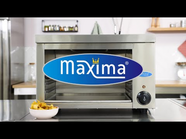 Salamander Grill - 42 x 34 cm - 2200W