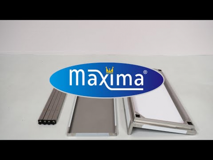 Edelstahltisch - 140 x 70cm - Höhenverstellbar - mit Spritzschutz