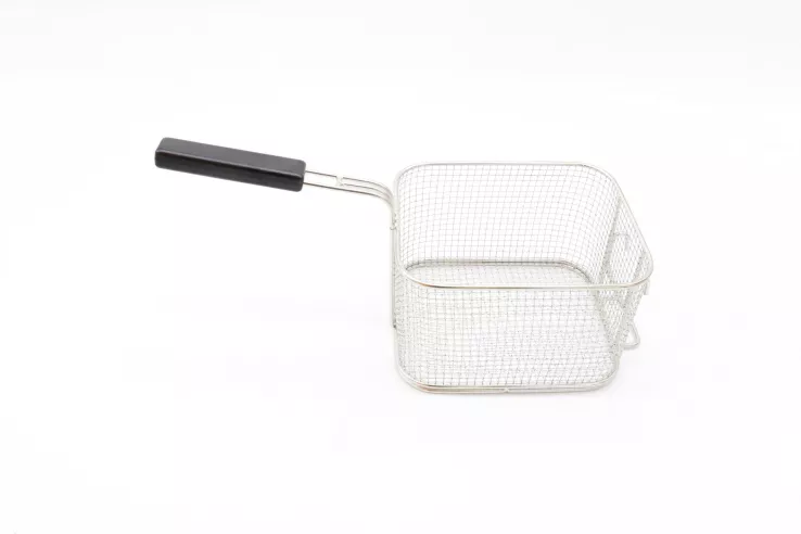 Induction Fryer 8L - Frying Basket Complete