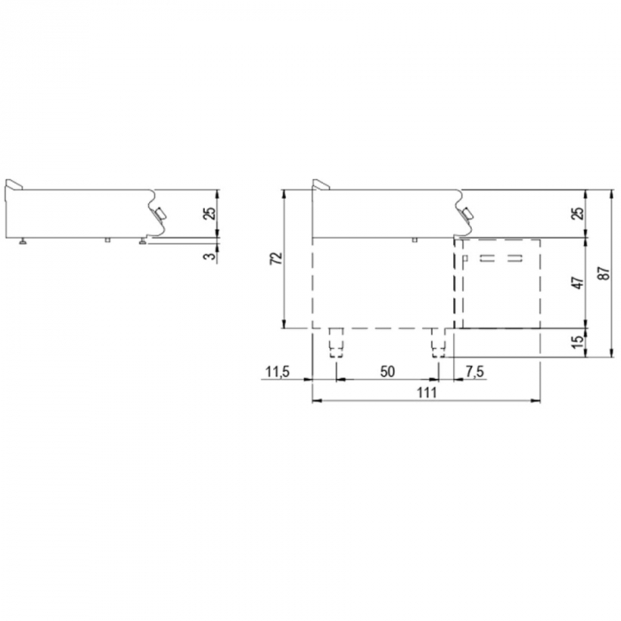 Induktionswok-Kochfeld | 1 Kochzone 5 kW