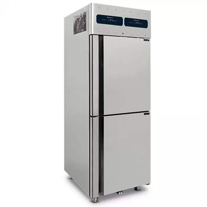 Kühlschrank 350+350 L GN 2/1 | -2°/+8°C