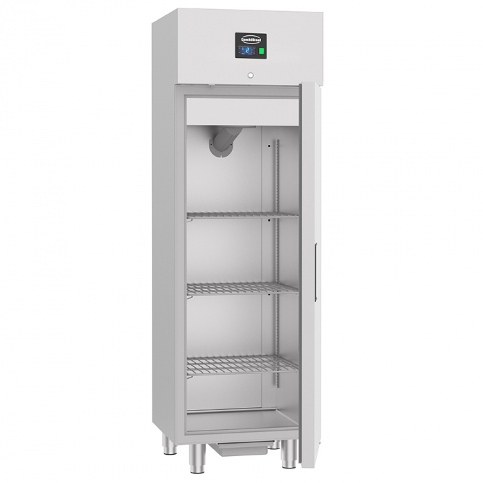 Kühlschrank Edelstahl 400 Ltr