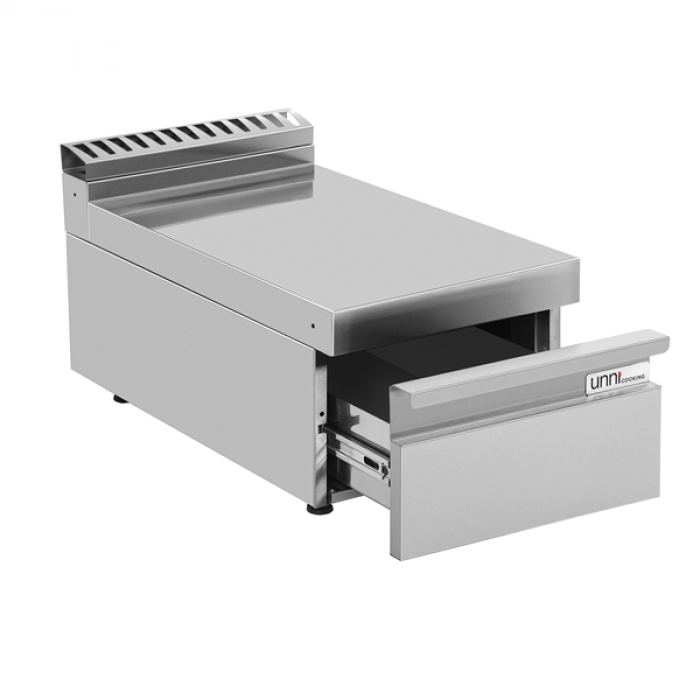 Arbeitselement Neutral 700 70IB10B – kompakt, höhenverstellbar