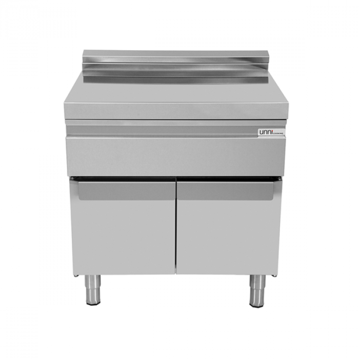 Arbeitselement Neutral 700 70IB20-K 800x700 mm höhenverstellbar