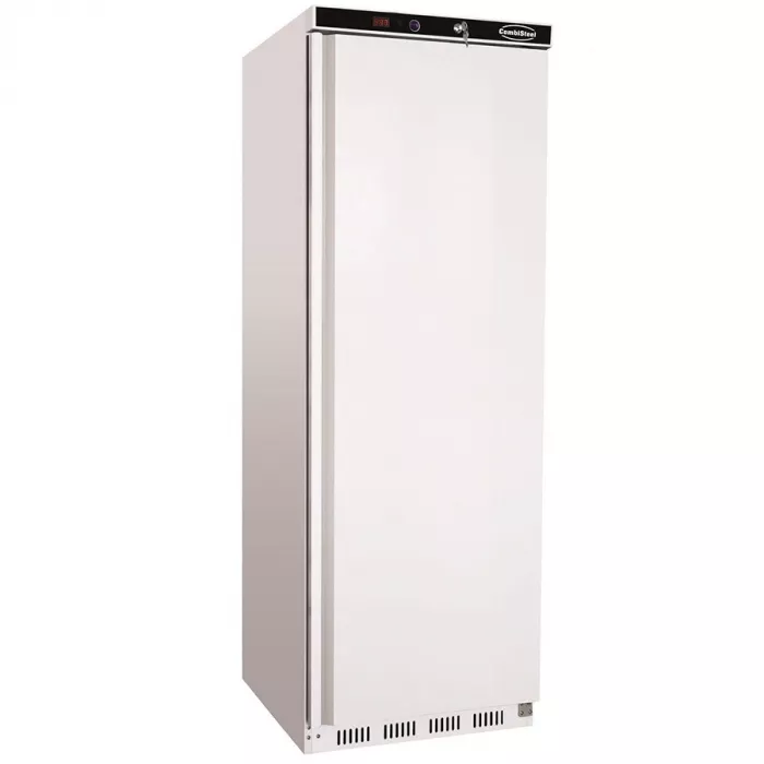 Lagerkühlschrank Weiß 1 Tür