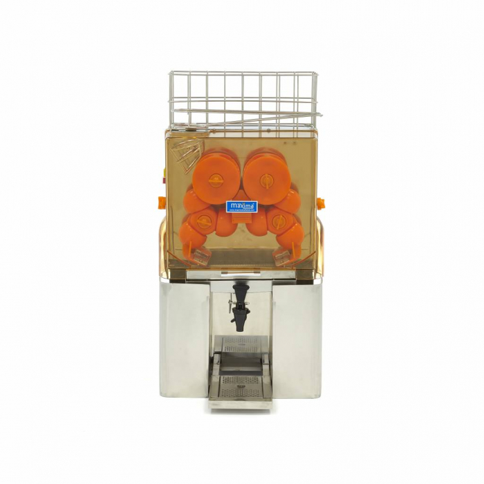 Orangensaftspender - 8 kg - 25 pro min - mit dem Wasserhahn