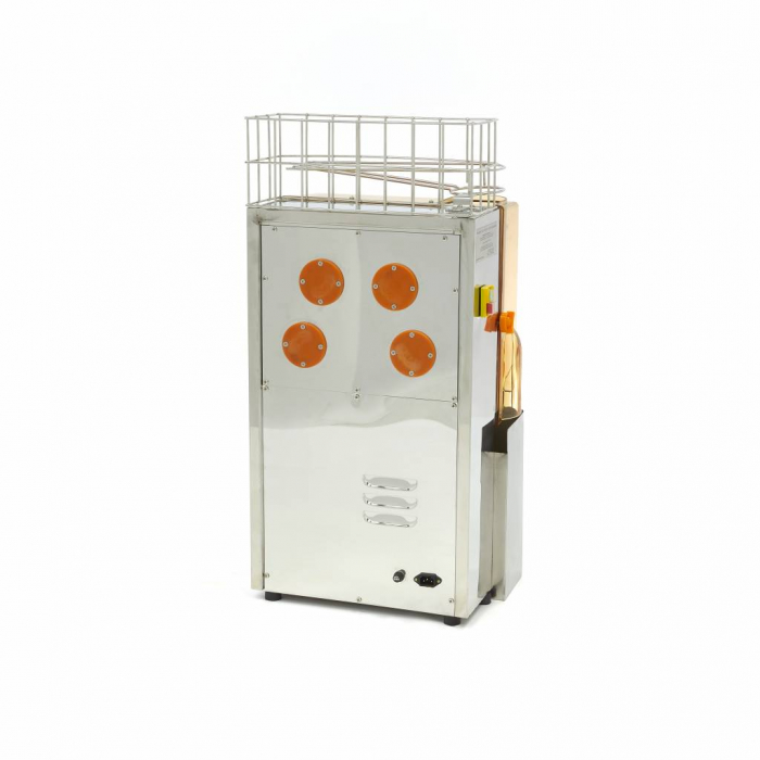 Orangensaftspender - 8 kg - 25 pro min - mit dem Wasserhahn