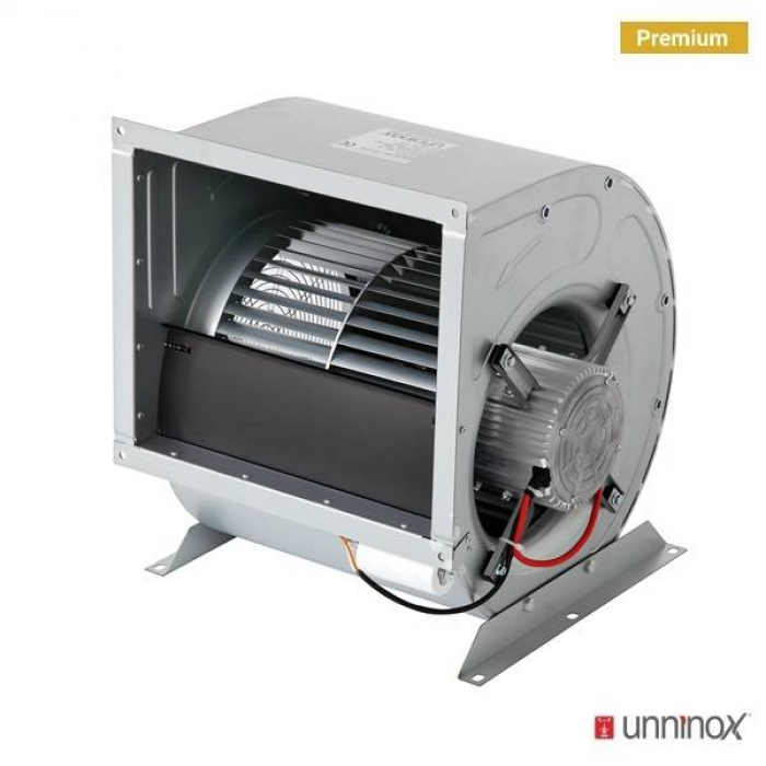 Zentrifugalventilator UnninoX 7000 m³/h 1400 W 230V