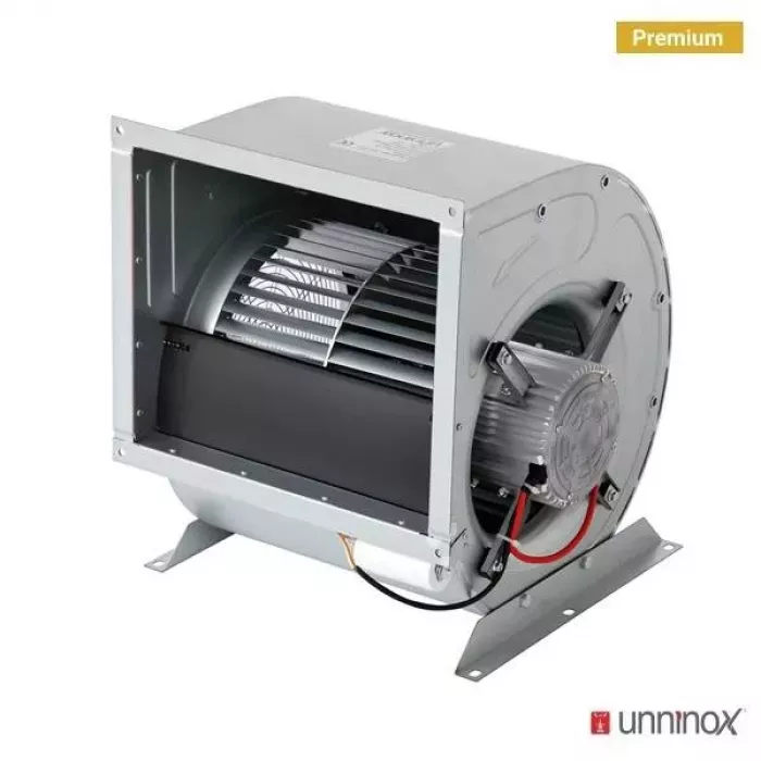 Zentrifugalventilator 3250 m³/h 230V 550W leistungsstark