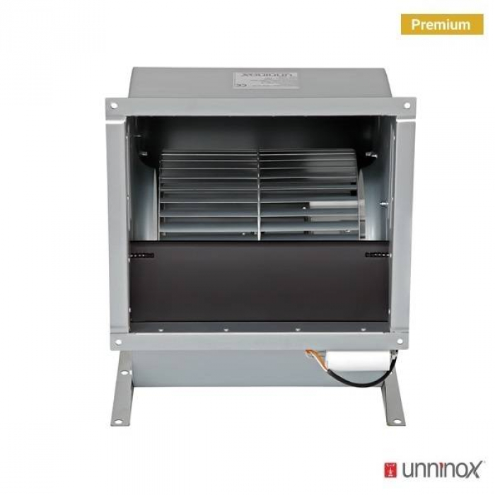 Zentrifugalventilator UnninoX 7000 m³/h 1400 W 230V