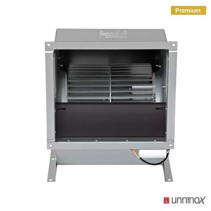 Zentrifugalventilator 3250 m³/h 230V 550W leistungsstark