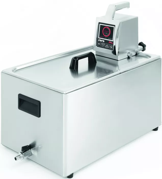 Tragbarer Sous-Vide Garer SmartVide 9