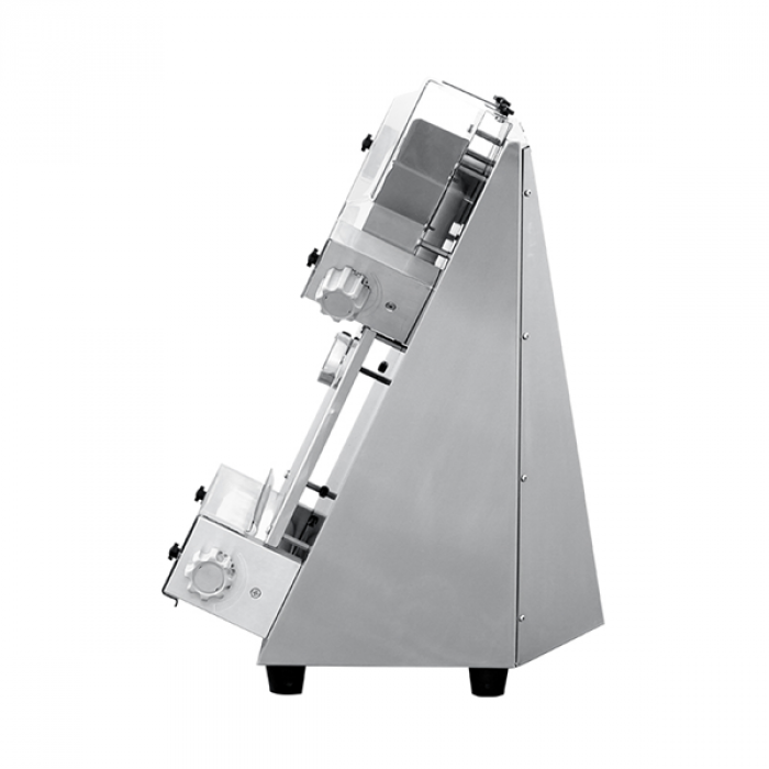 Teigknetmaschine Pizzateigroller 40cm Edelstahl 20–700g 220V