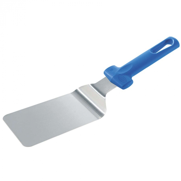 Pizzaschaufel in Edelstahl rechteckig | 100x140