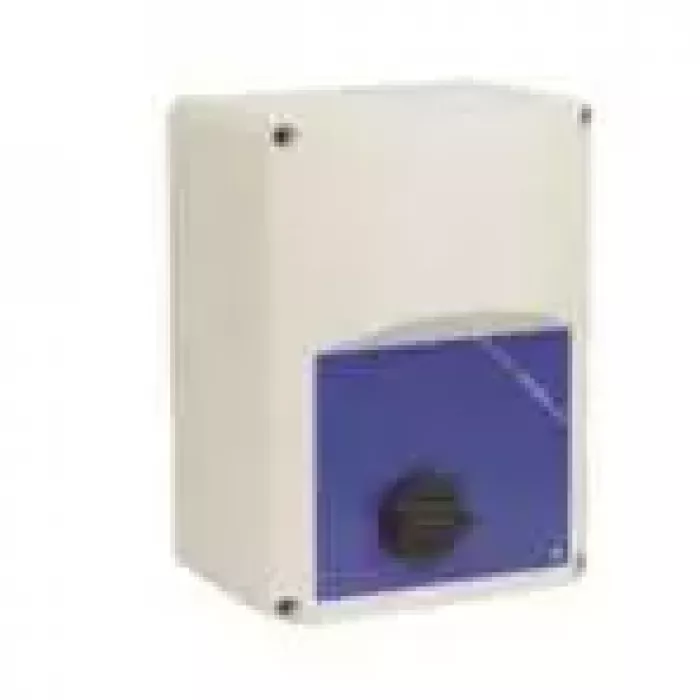Lüftergeschwindigkeitsregler 230V 3,5A 5 Stufen für Ventilatoren