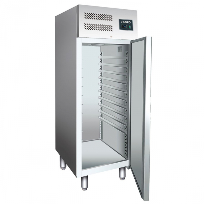 Bäckerei Tiefkühlschrank 852 L | B 740 x L 990 x H 2010 mm