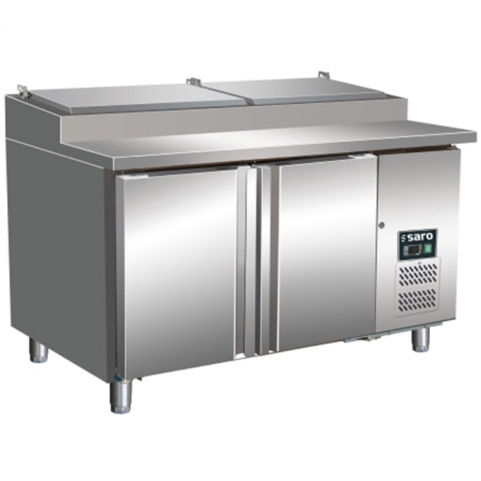 Belegstation 1/3 GN | B 1360 x L 700 x H 1042-1102 mm