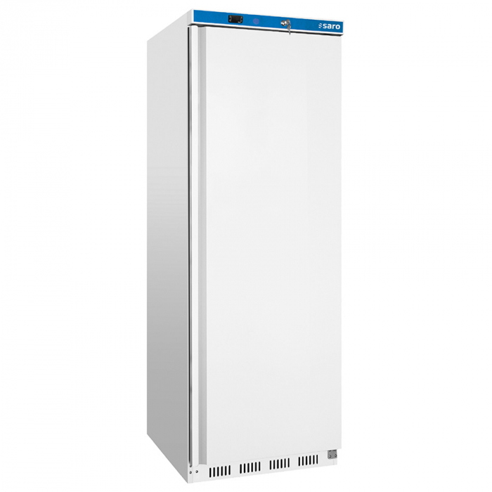 Lagerkühlschrank weiß 361 L | B 600 x L 585 x H 1850 mm