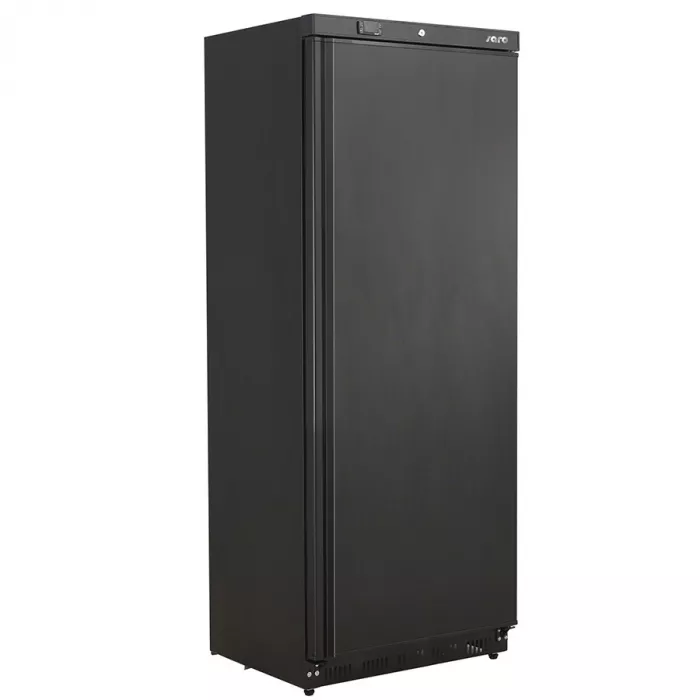 Kühllagerschrank schwarz | Energieeffizienzklasse C