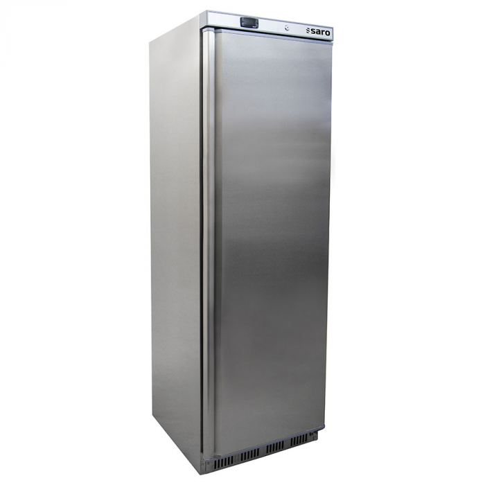 Lagertiefkühlschrank 361 L weiß | B 600 x L 585 x H 1850 mm